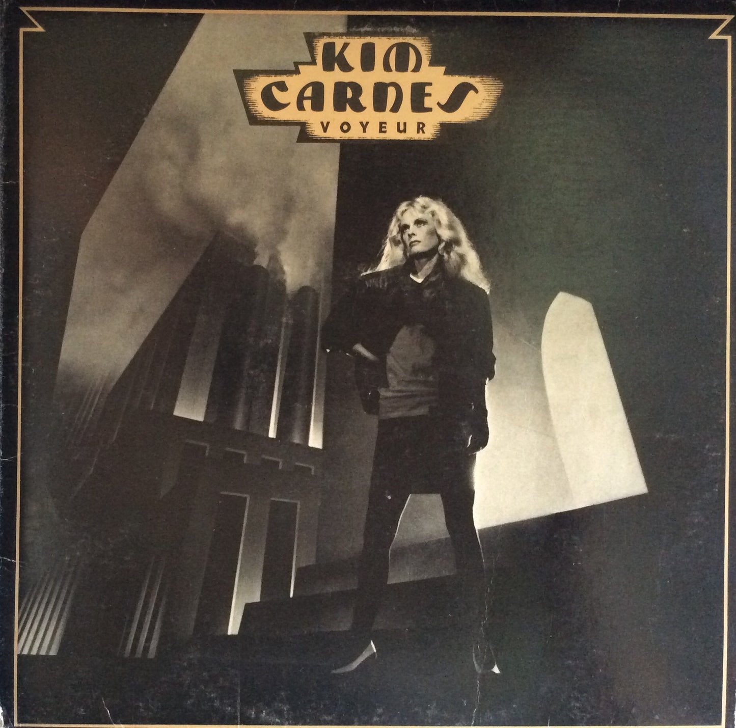 Kim Carnes - Voyeur
