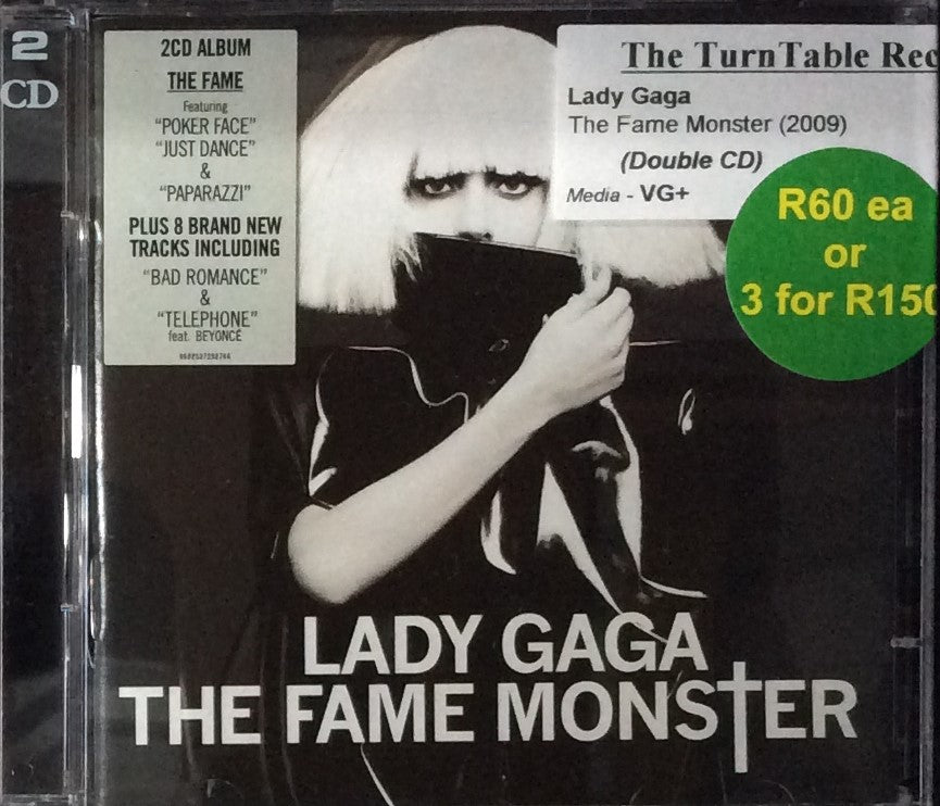 Lady Gaga - The Fame Monster