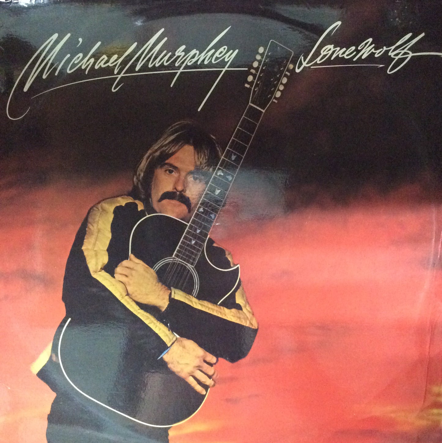Michael Murphey - Lone Wolf