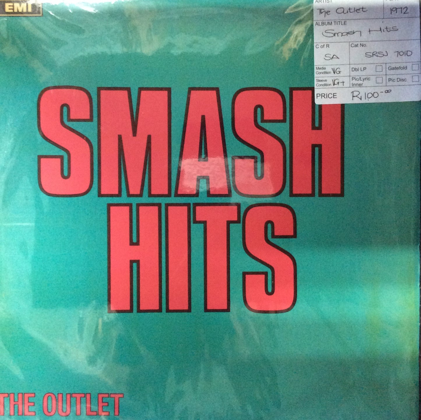 Outlet, The - Smash Hits
