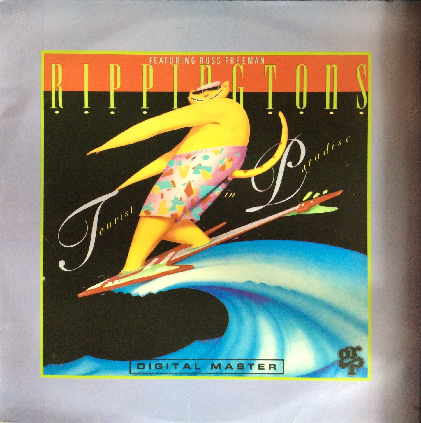 Rippingtons, The - Tourist In Paradise (Feat. Russ Freeman)