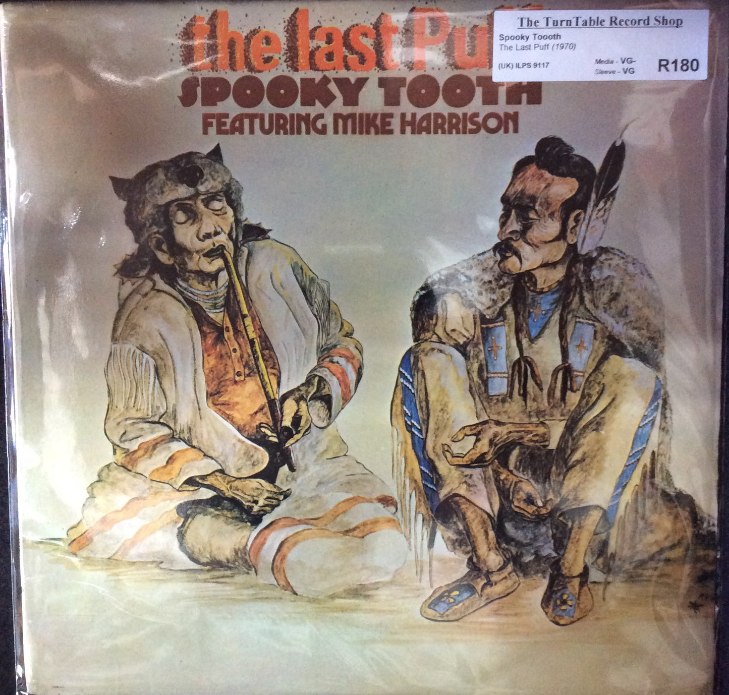 Spooky Tooth - The Last Puff