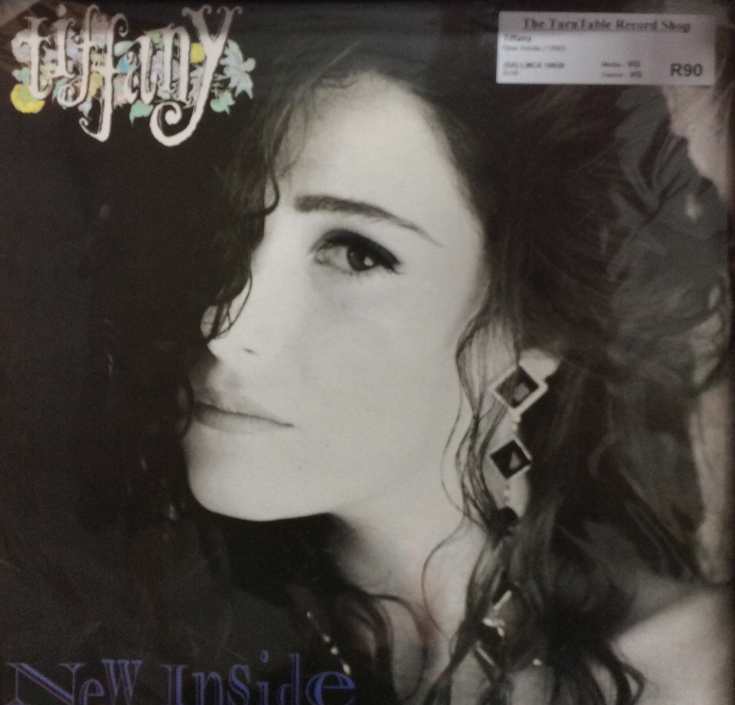 Tiffany - New Inside