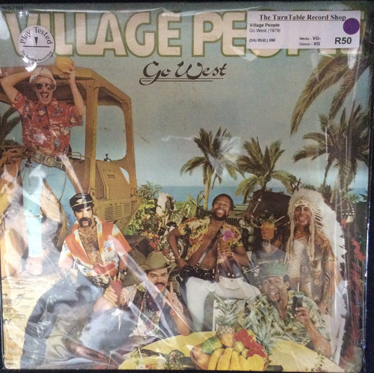 Village People - Go West