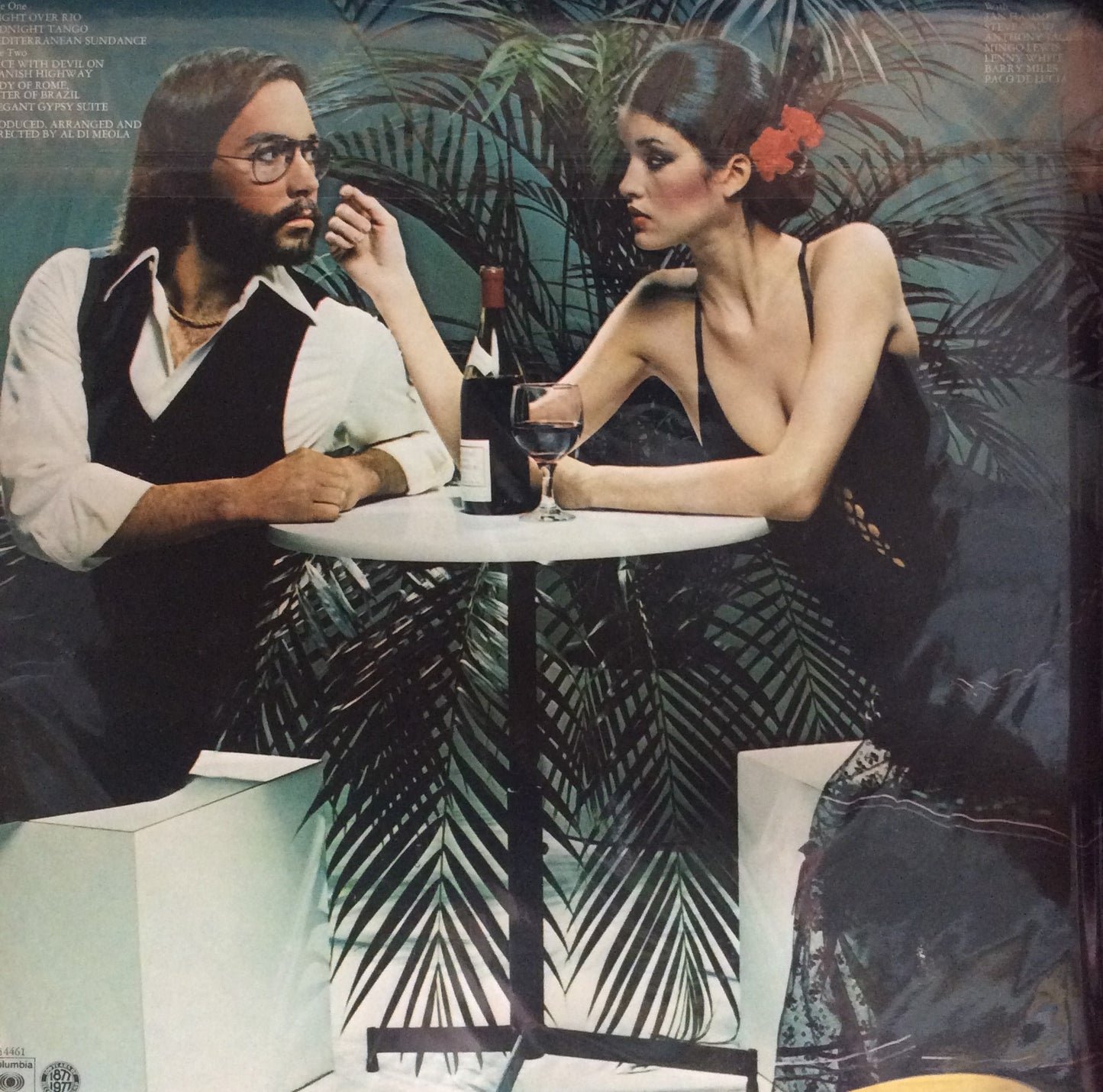 Al Di Meola - Elegant Gypsy