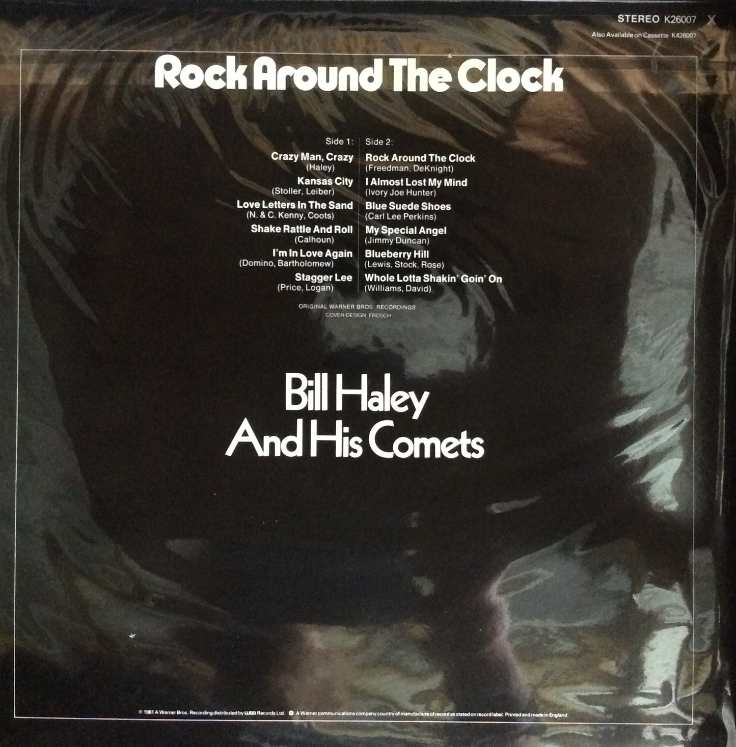 Bill Haley & His Comets - Rock Around The Clock