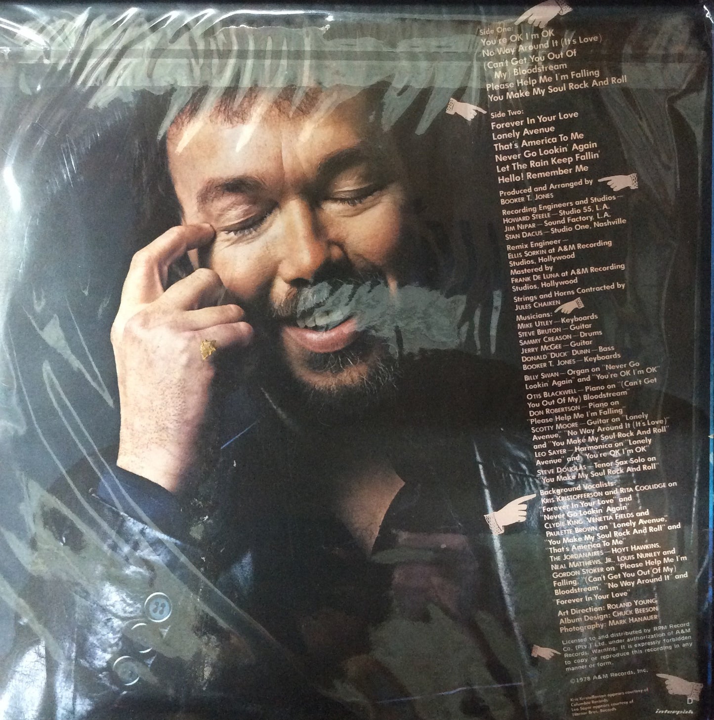 Billy Swan - You're OK - I'm OK