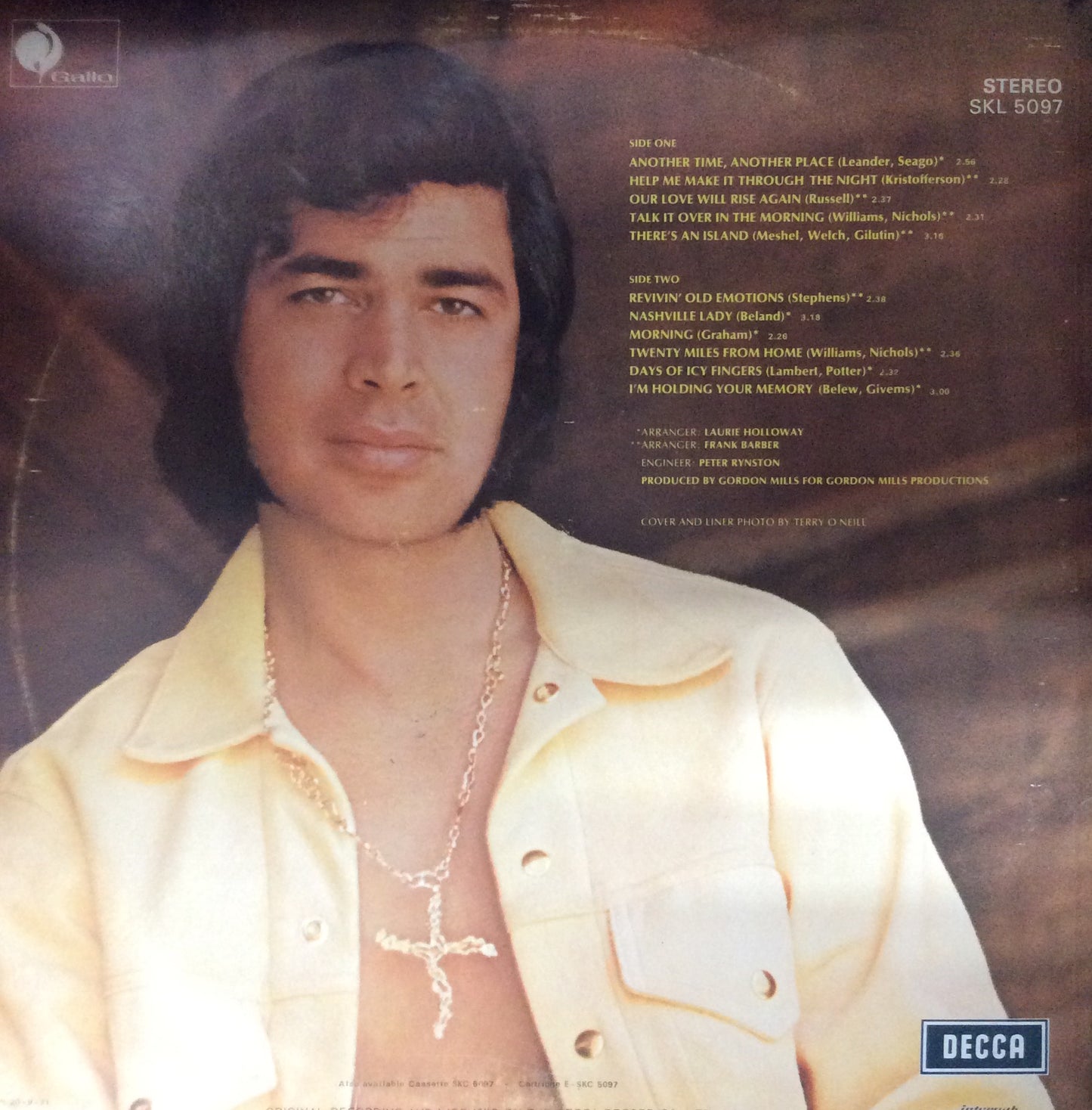 Engelbert Humperdinck - Another Time, Another Place