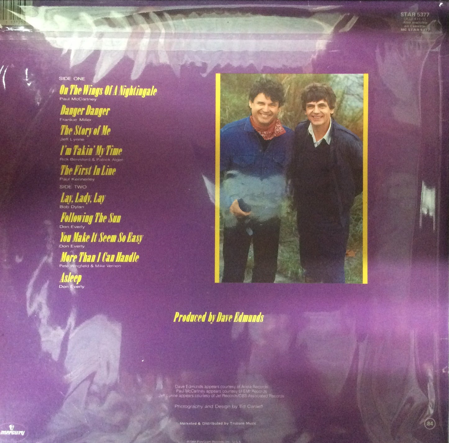 Everly Brothers, The - EB 84