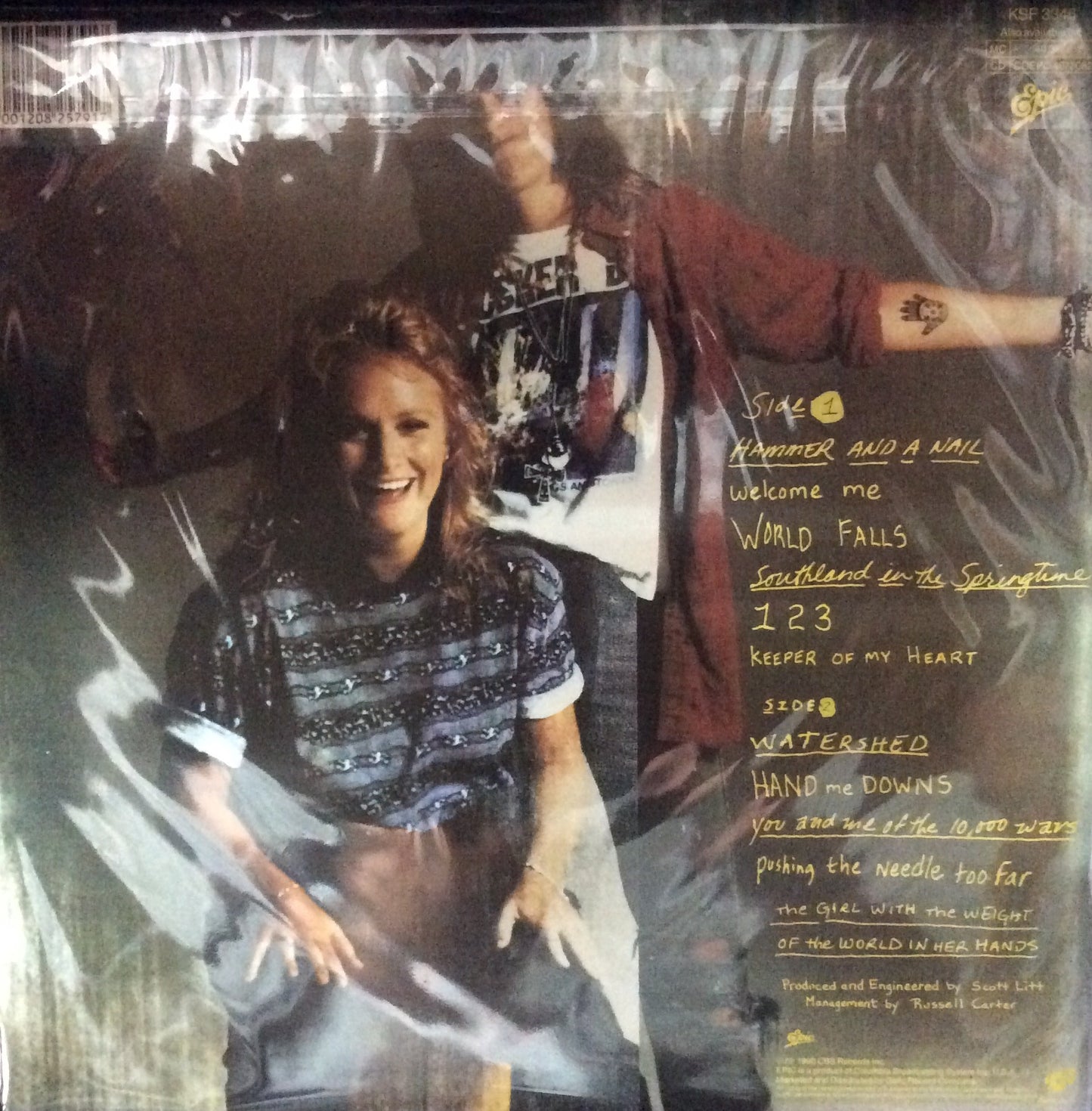 Indigo Girls - Nomads Indians Saints