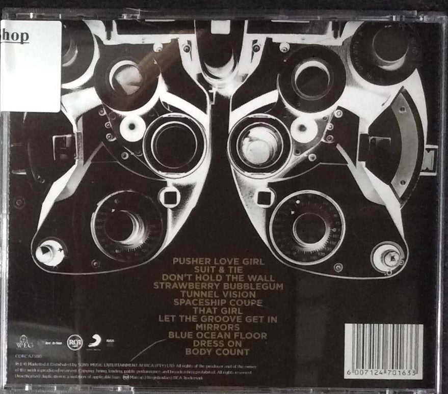 Justin Timberlake - The 20/20 Experience