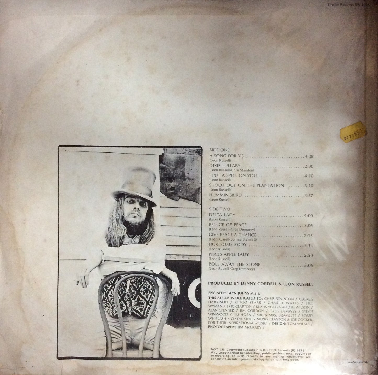 Leon Russell - Leon Russell