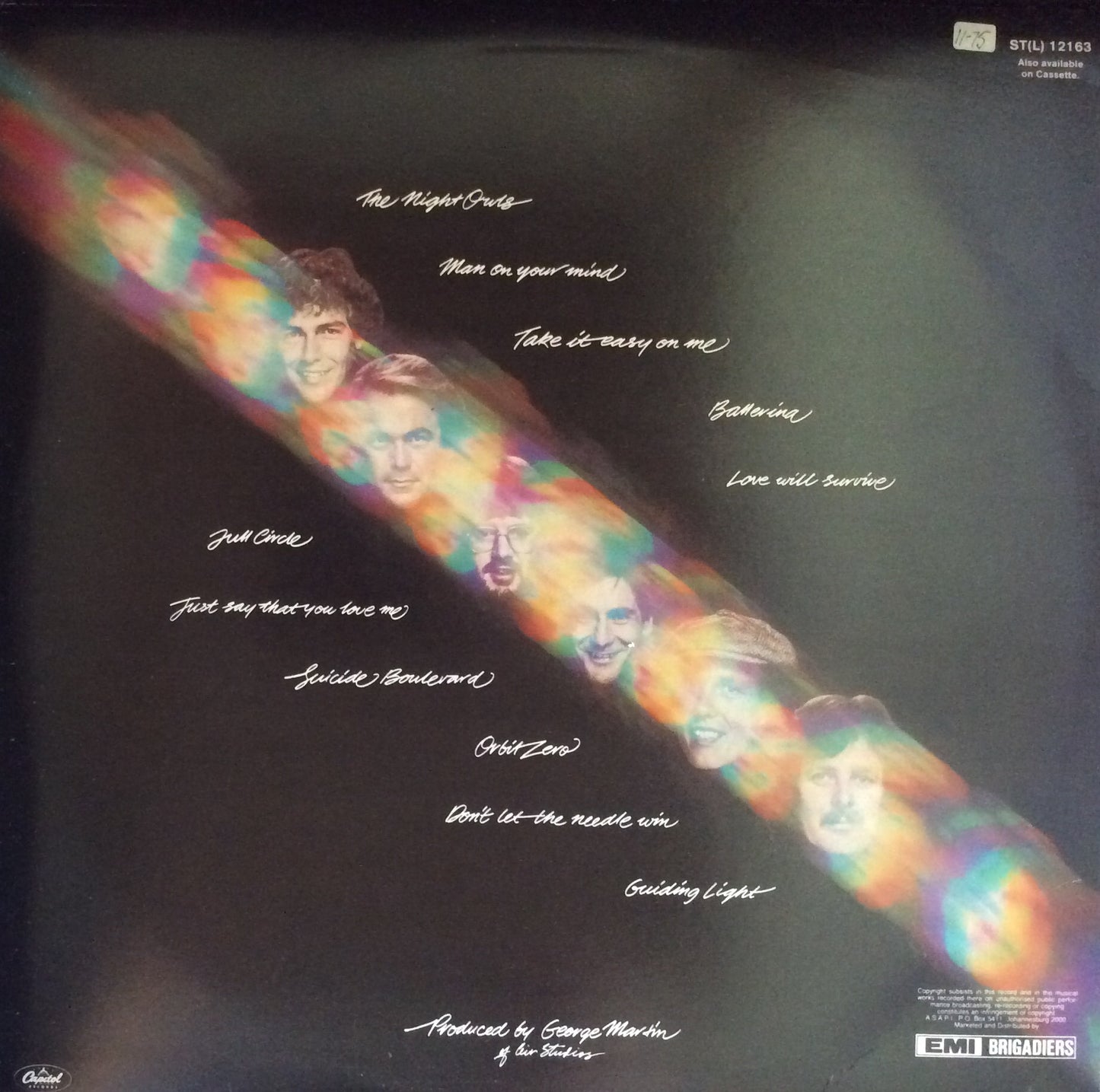 Little River Band - Time Exposure