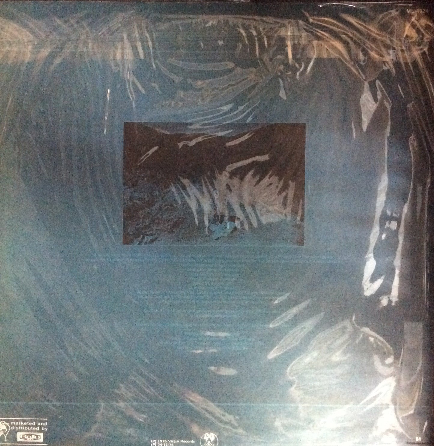 Mike Oldfield - Ommadawn