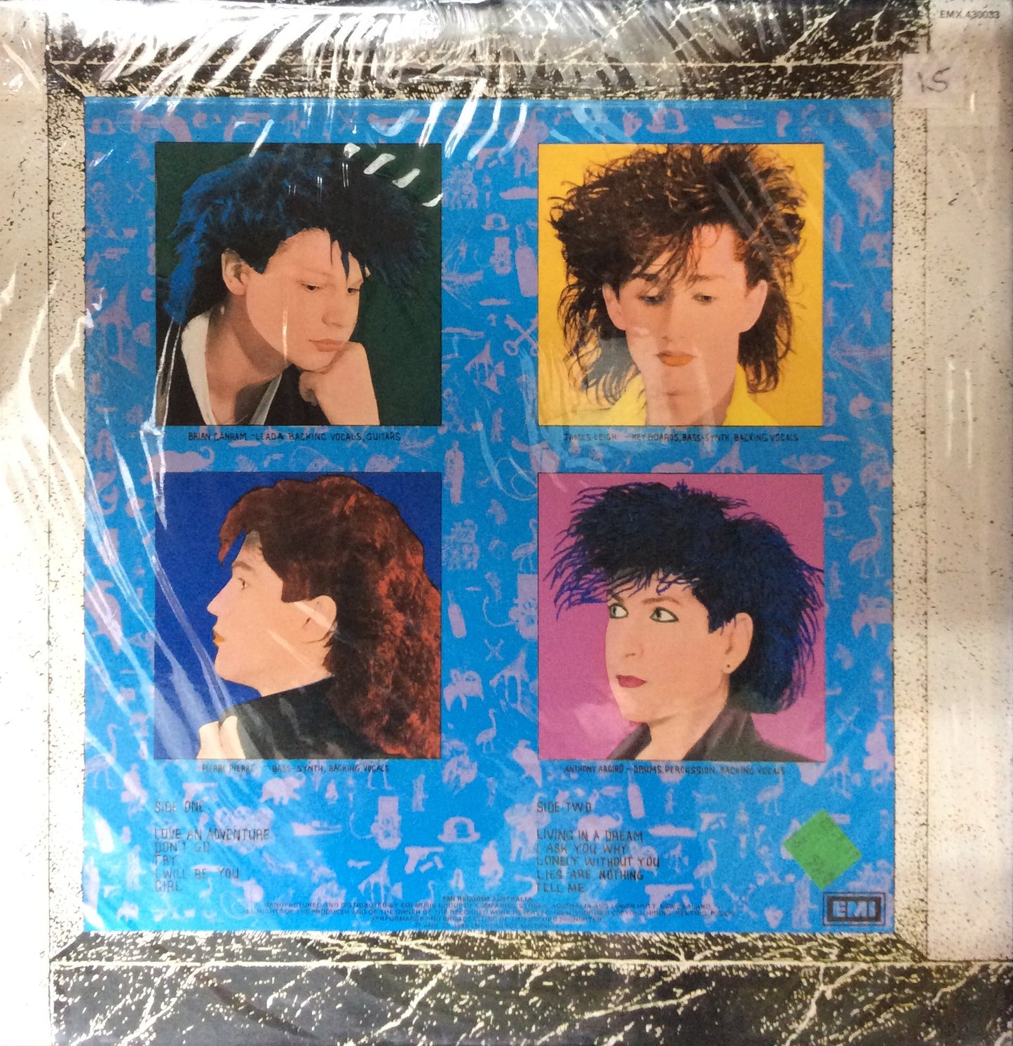 Pseudo Echo - Love An Adventure