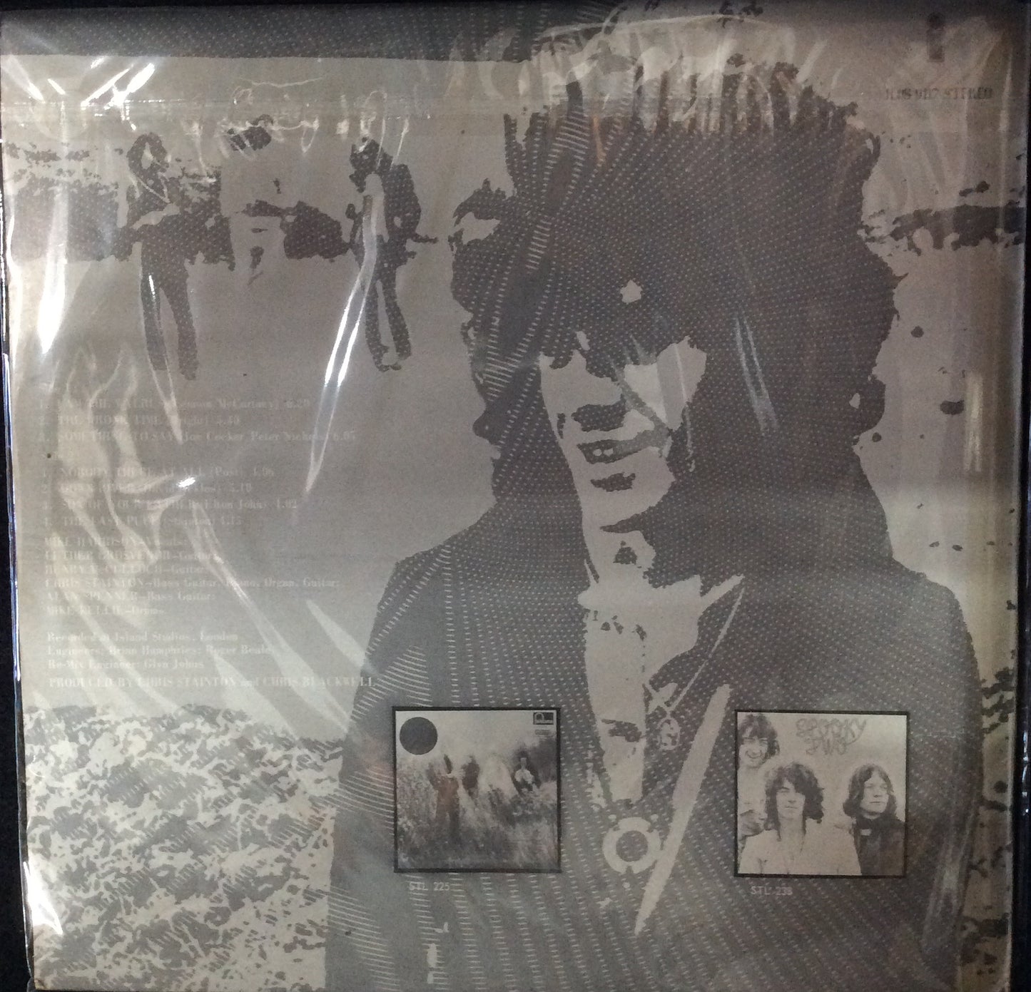 Spooky Tooth - The Last Puff
