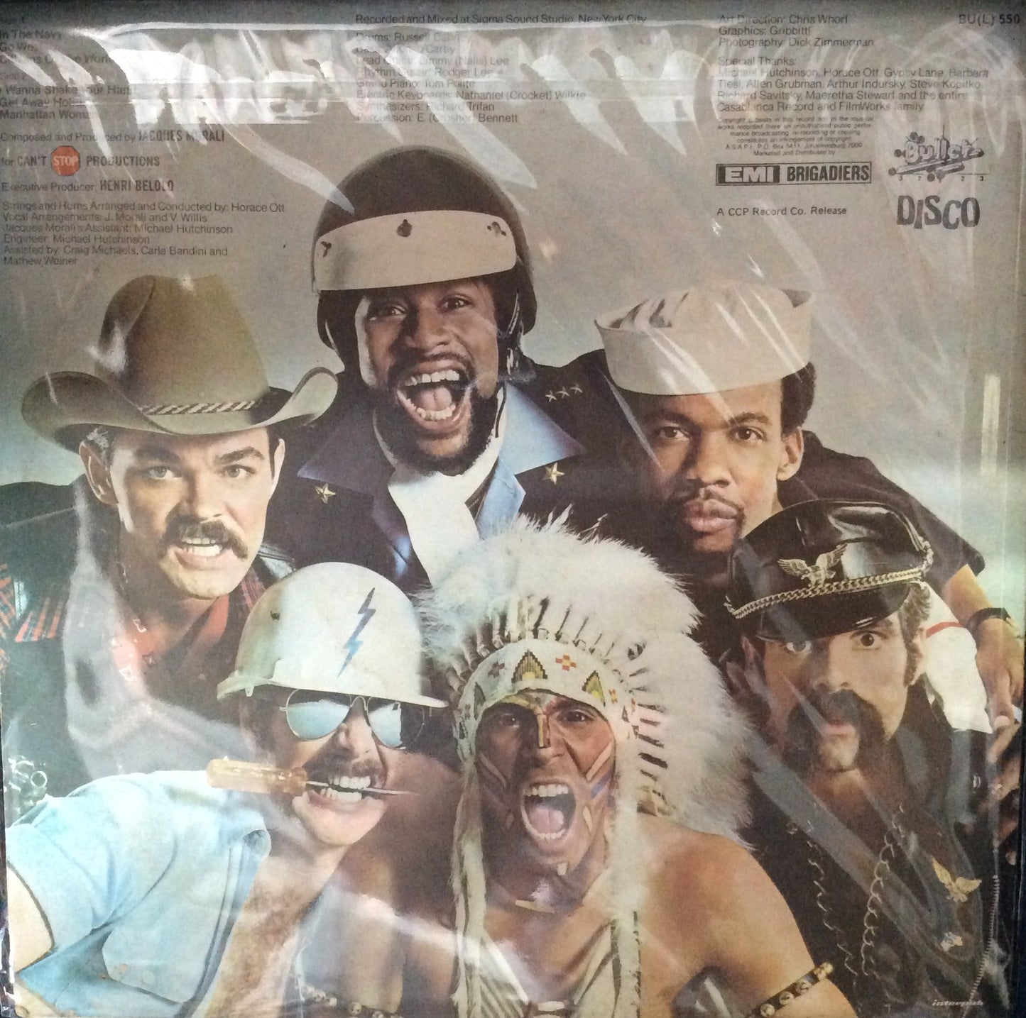 Village People - Go West