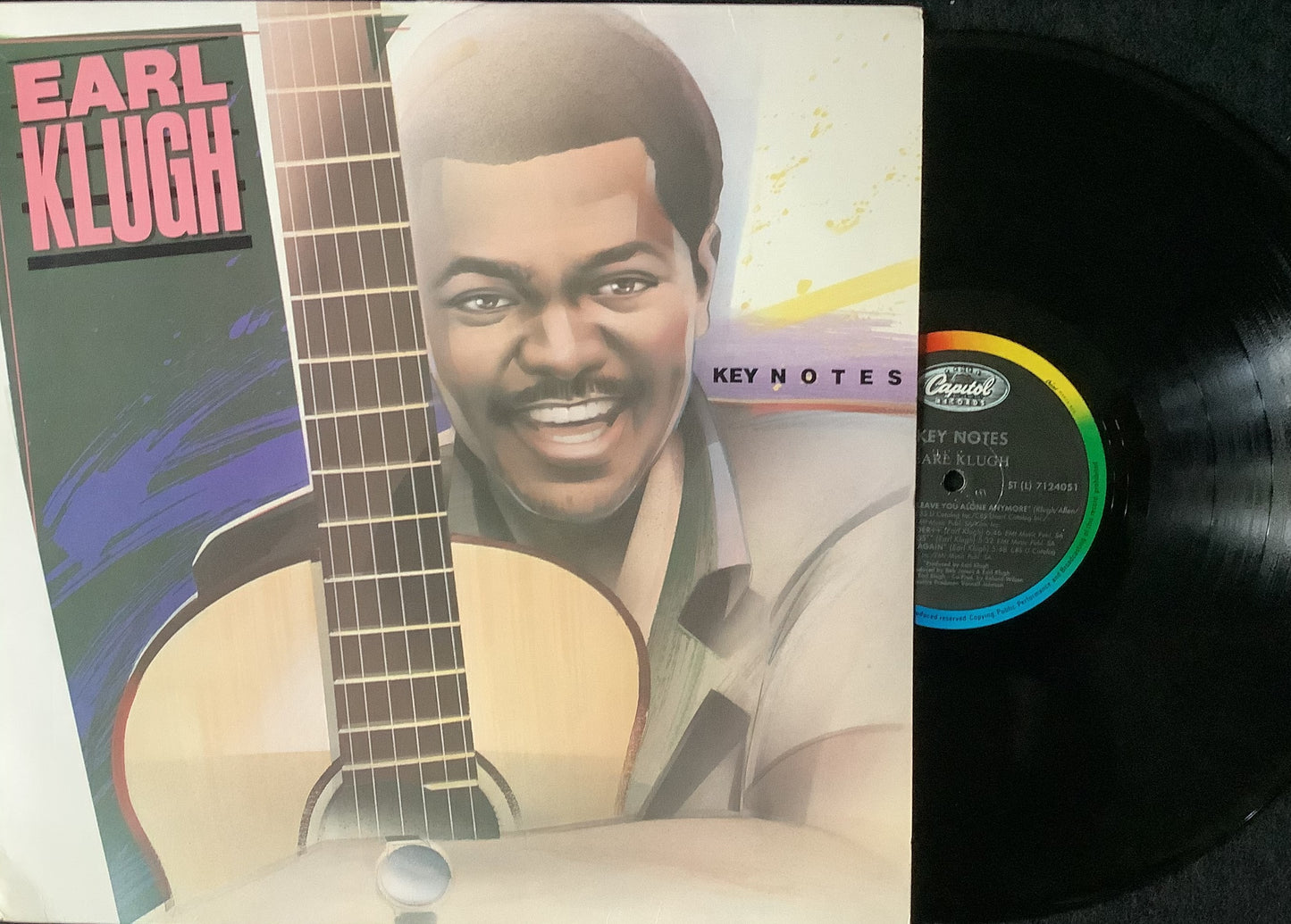 Earl Klugh - Key Notes