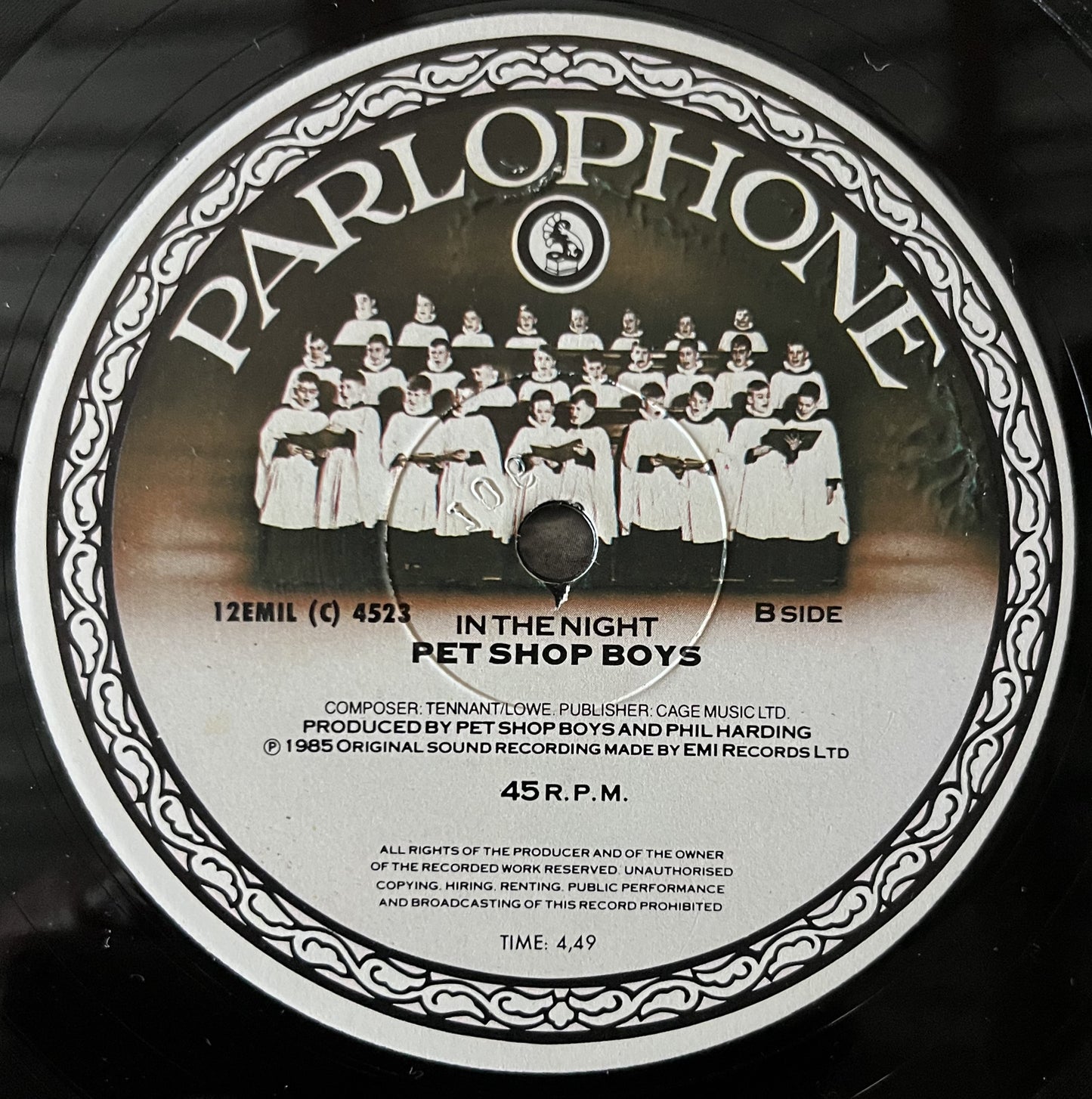 Pet Shop Boys - Opportunities (12" Maxi - Dance Mix)