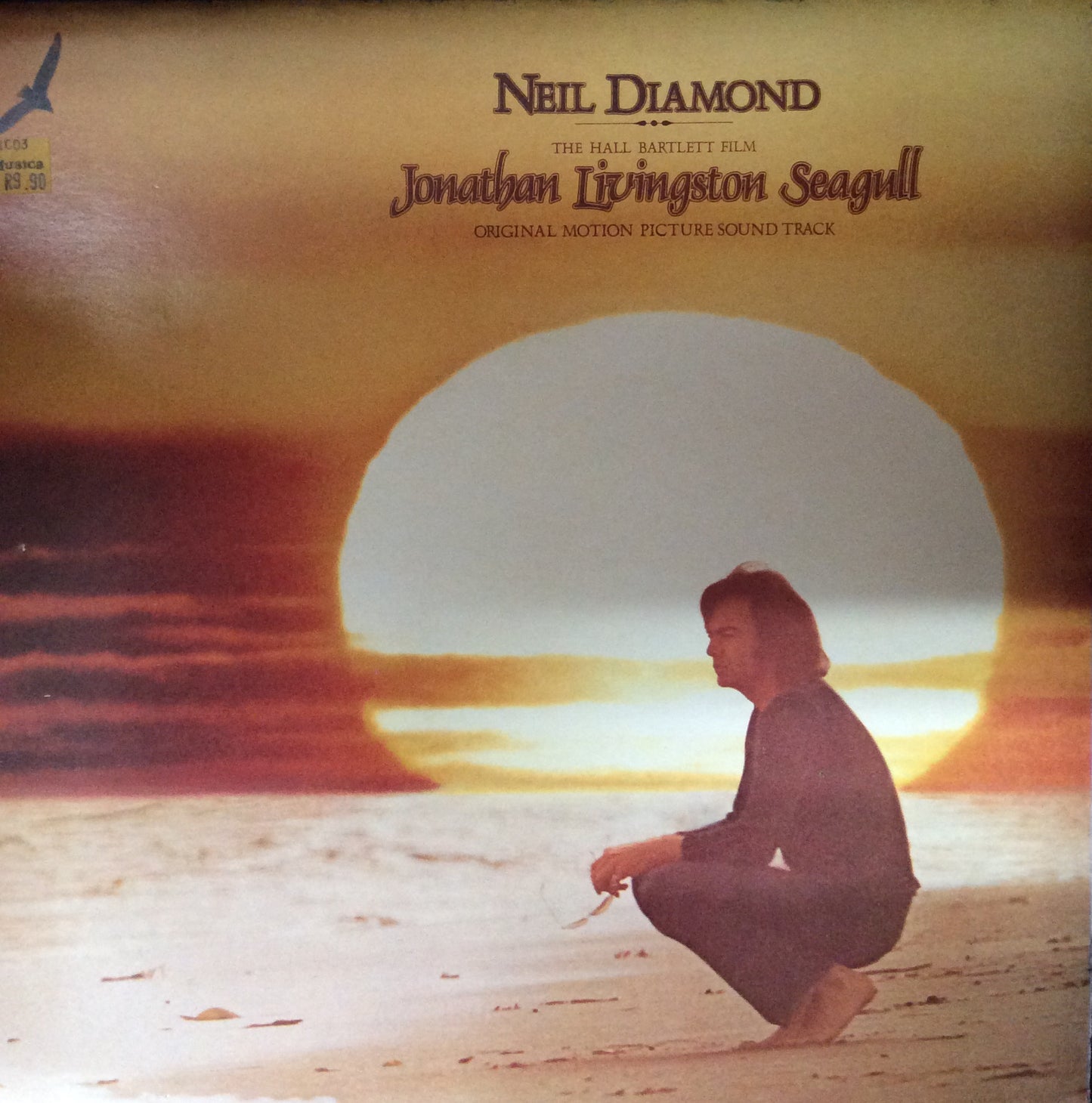 Neil Diamond - Jonathan Livingston Seagull