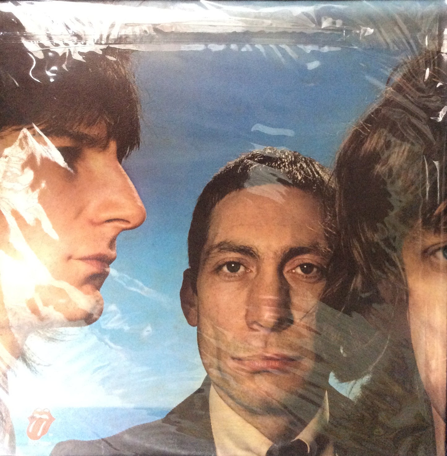 The Rolling Stones - Black And Blues