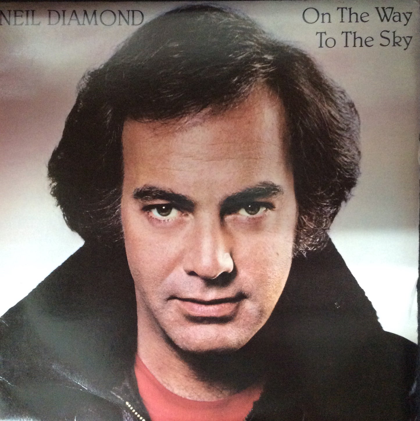 Neil Diamond - On The Way To The Sky