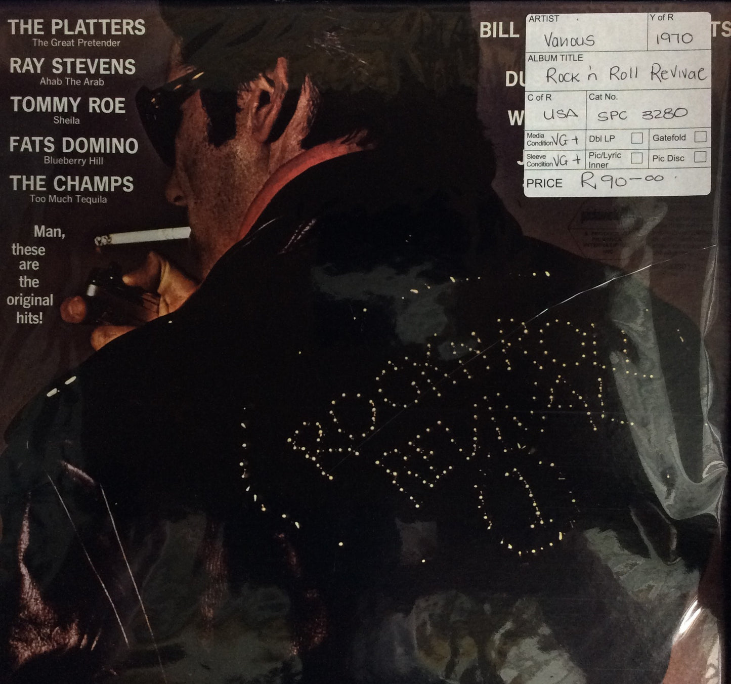 Various Artists - Rock 'n Roll Revival