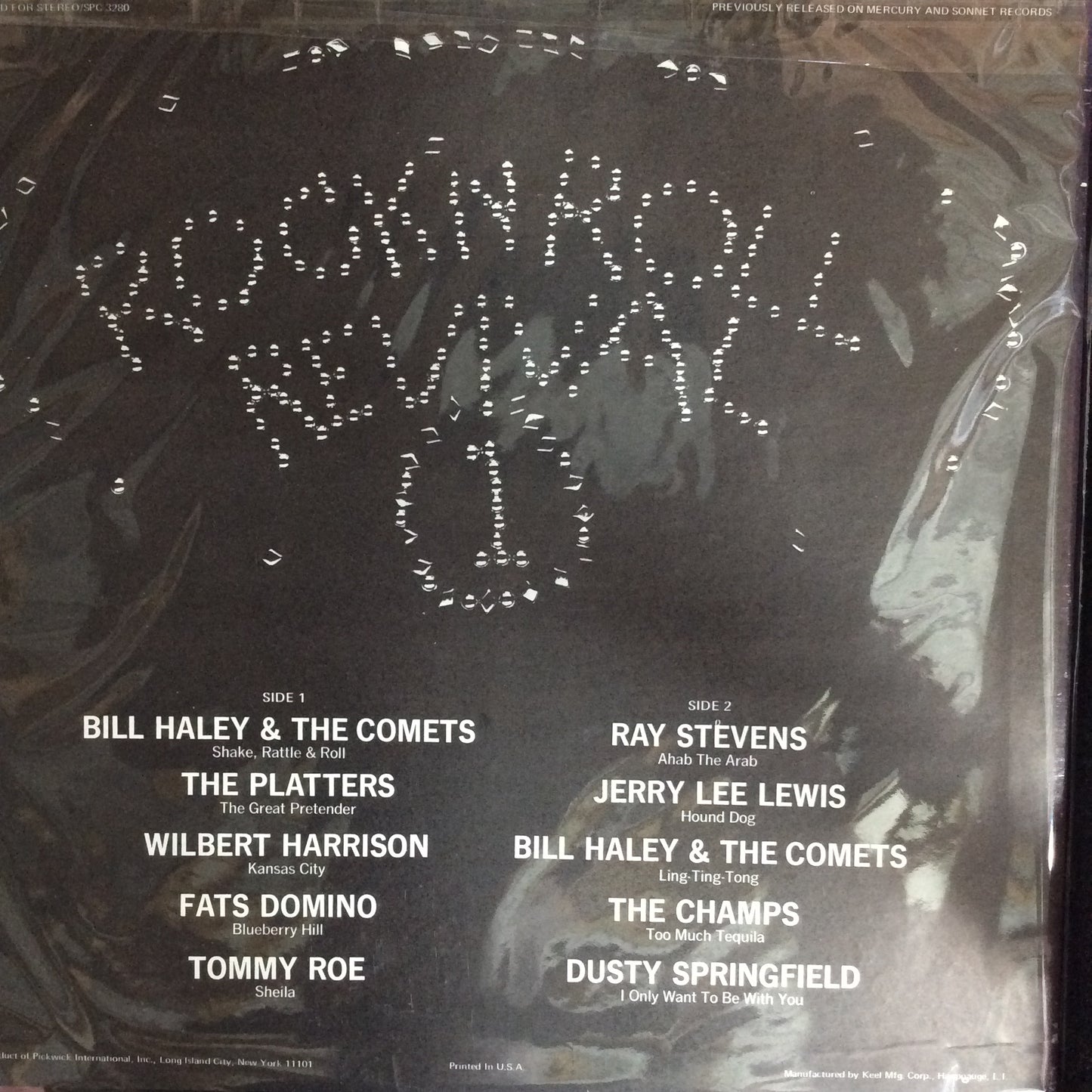 Various Artists - Rock 'n Roll Revival