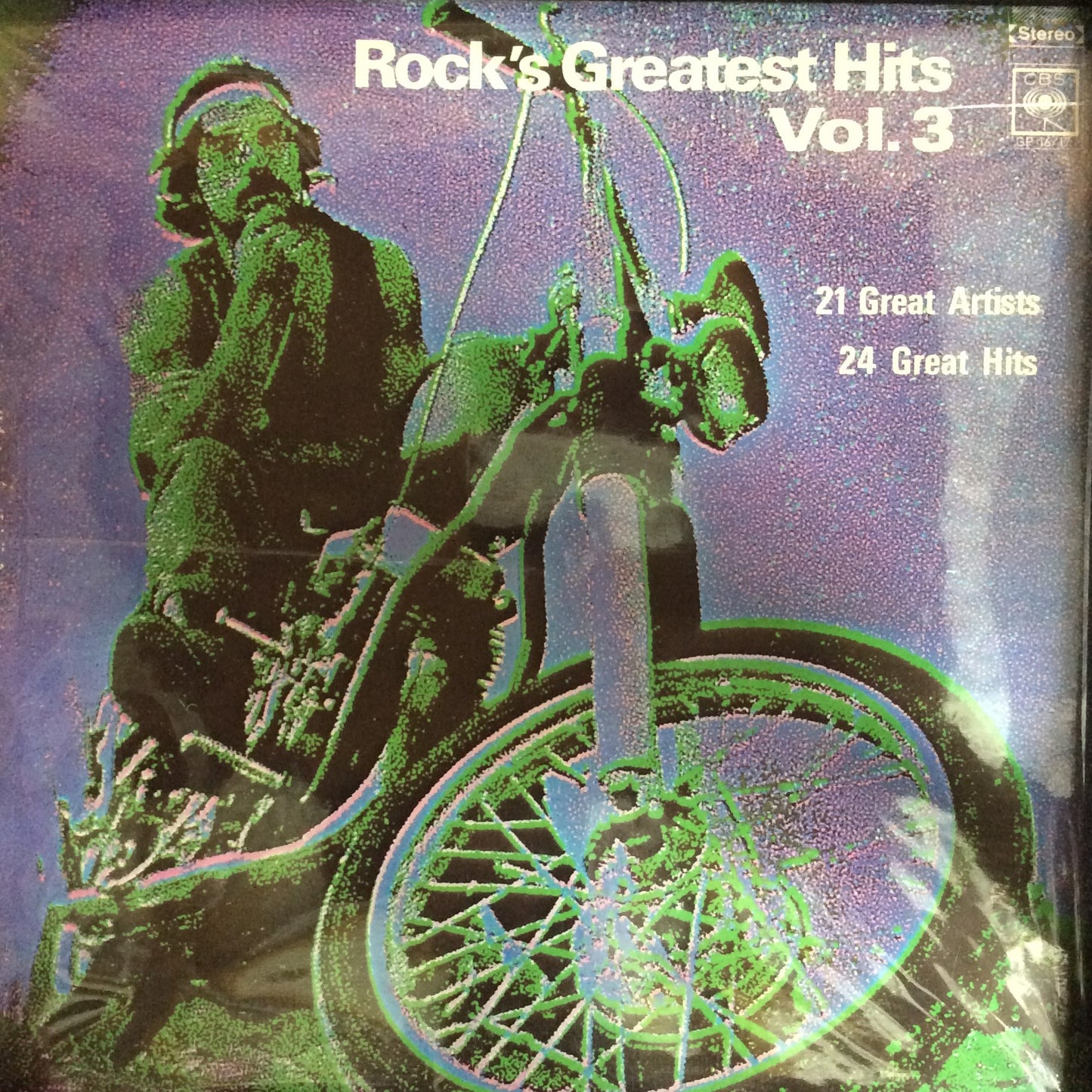 Various Artists - Rock's Greatest Hits Vol. 3