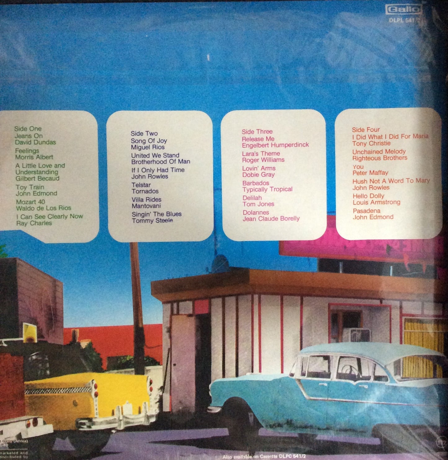 Various Artists - 24 Golden Oldies