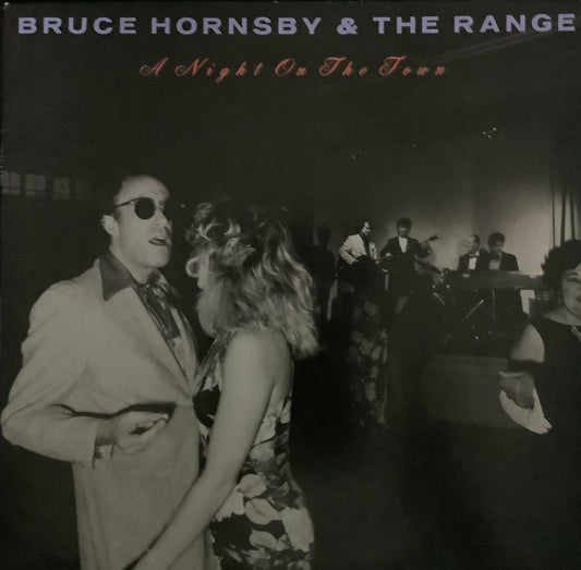 Bruce Hornsby & The Range - A Night On The Town