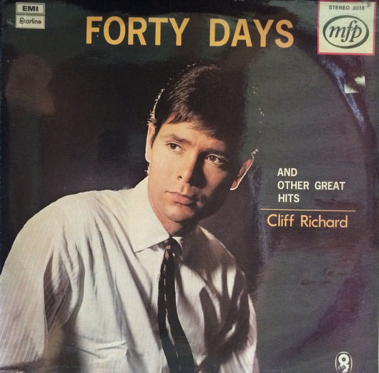 Cliff Richard - Forty Days