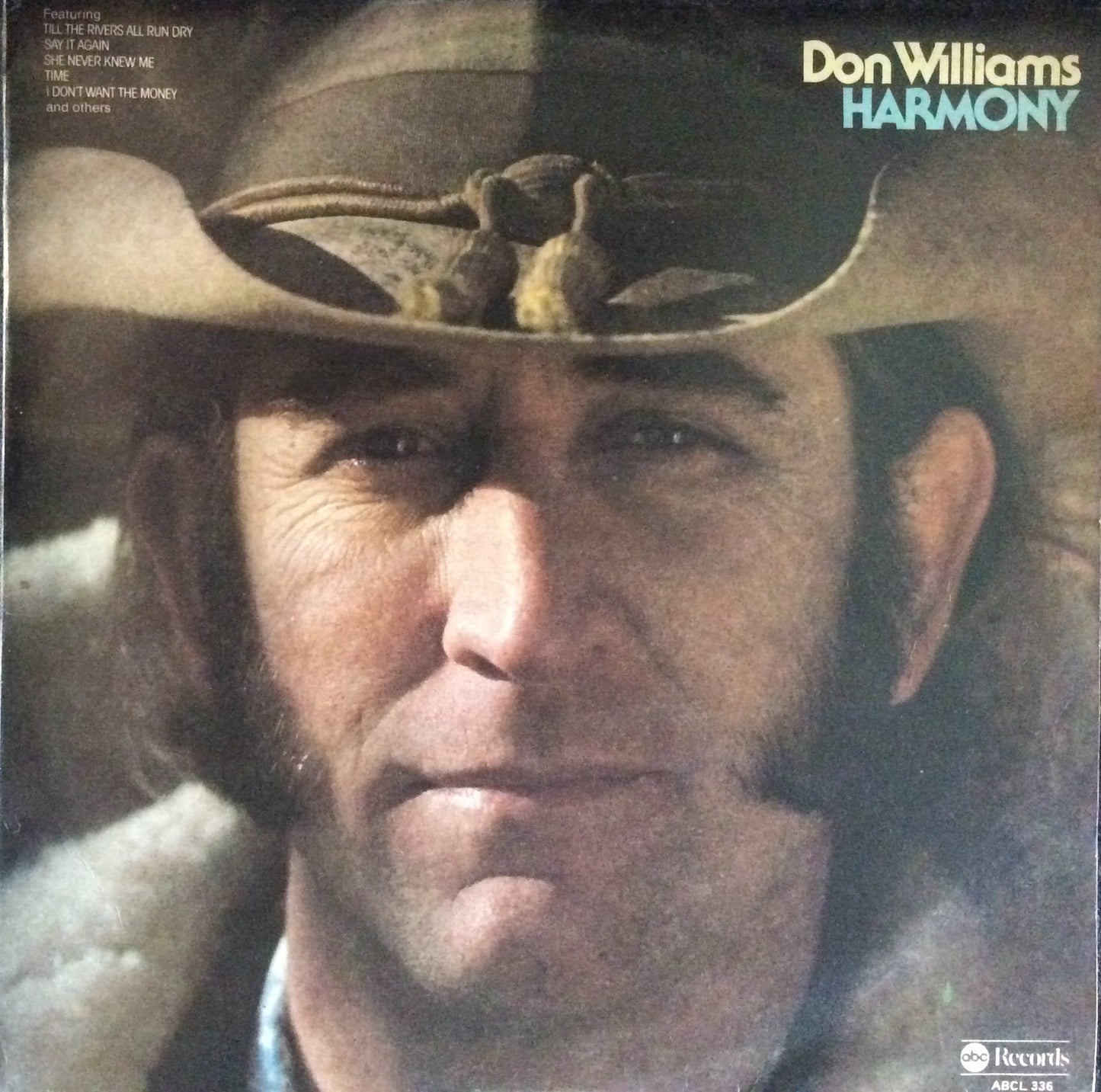 Don Williams - Harmony