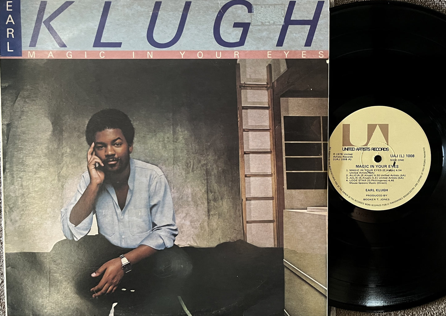 Earl Klugh - Magic In Your Eyes