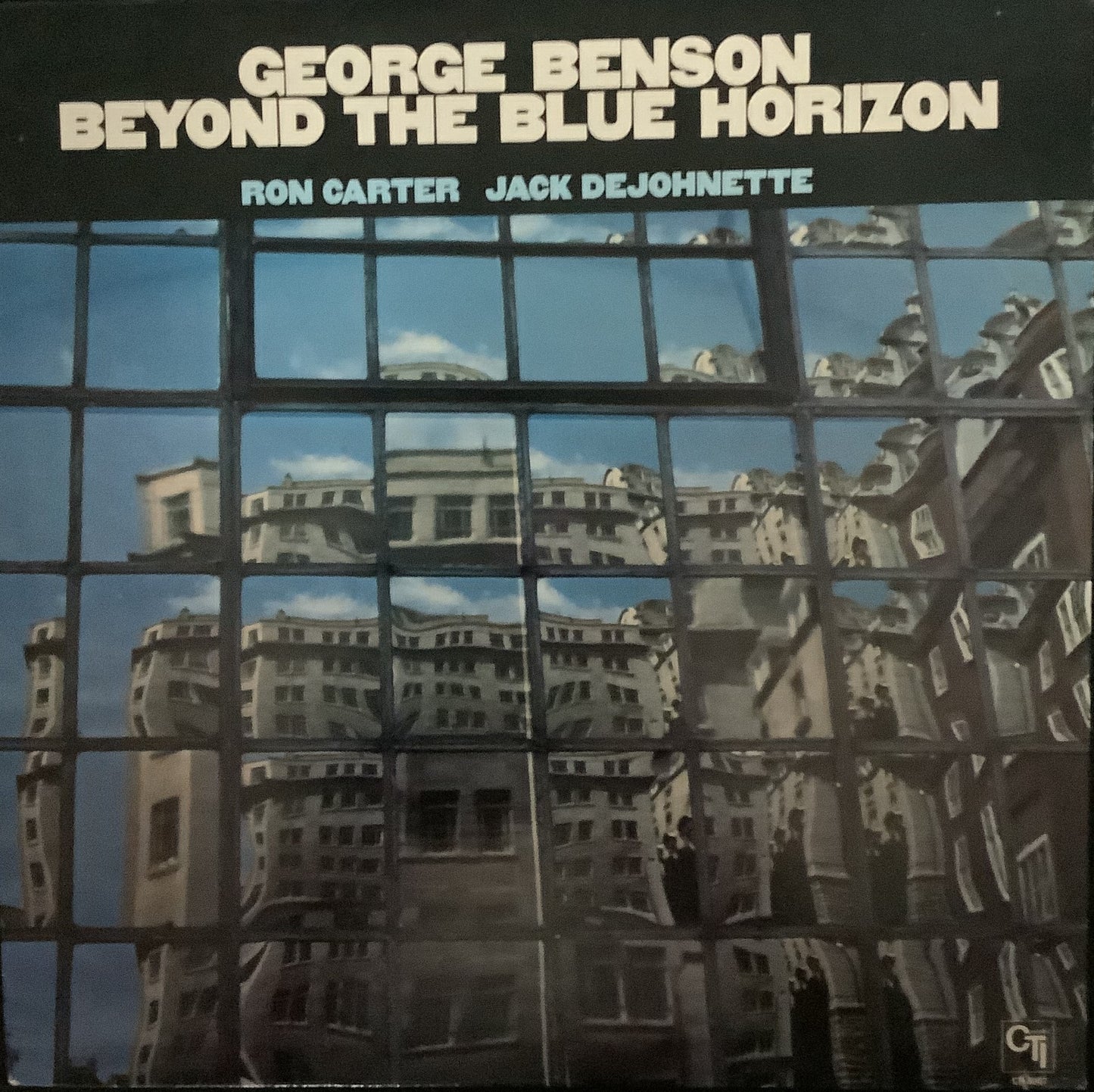 George Benson - Beyond The Blue Horizon