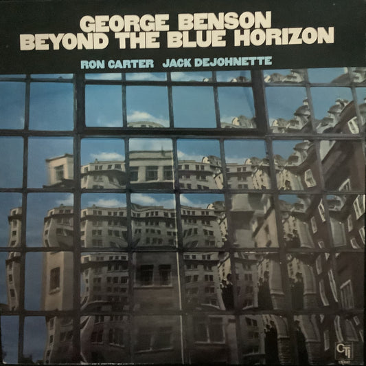George Benson - Beyond The Blue Horizon