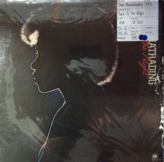 Joan Armatrading - Back To The Night