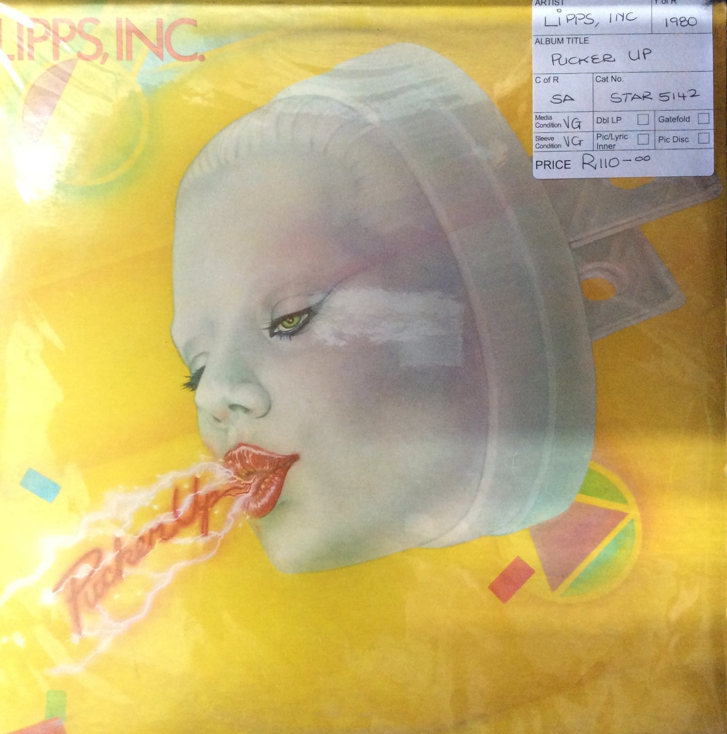 Lipps, Inc. - Pucker Up