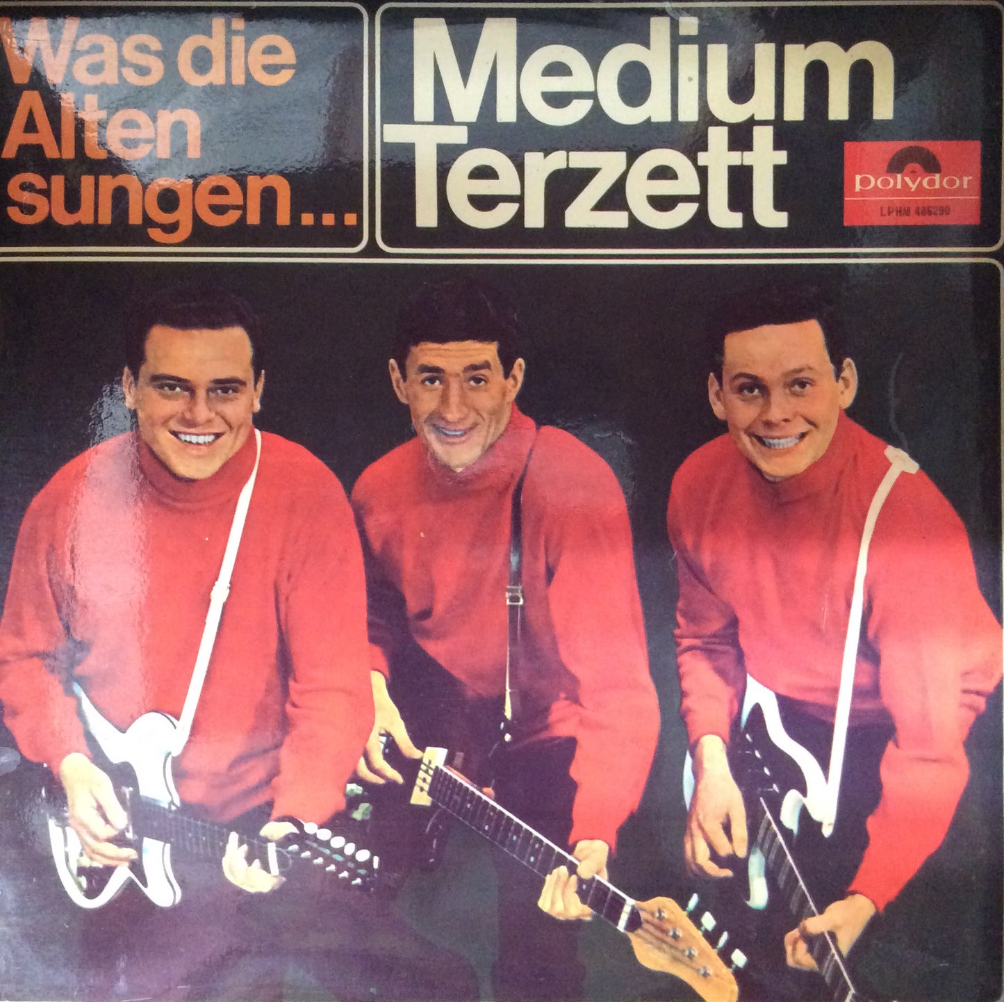 Medium Terzett - Was Die Alten Sungen