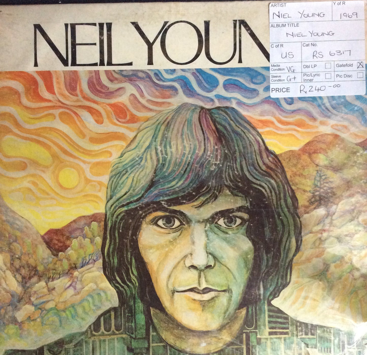 Neil Young - Neil Young
