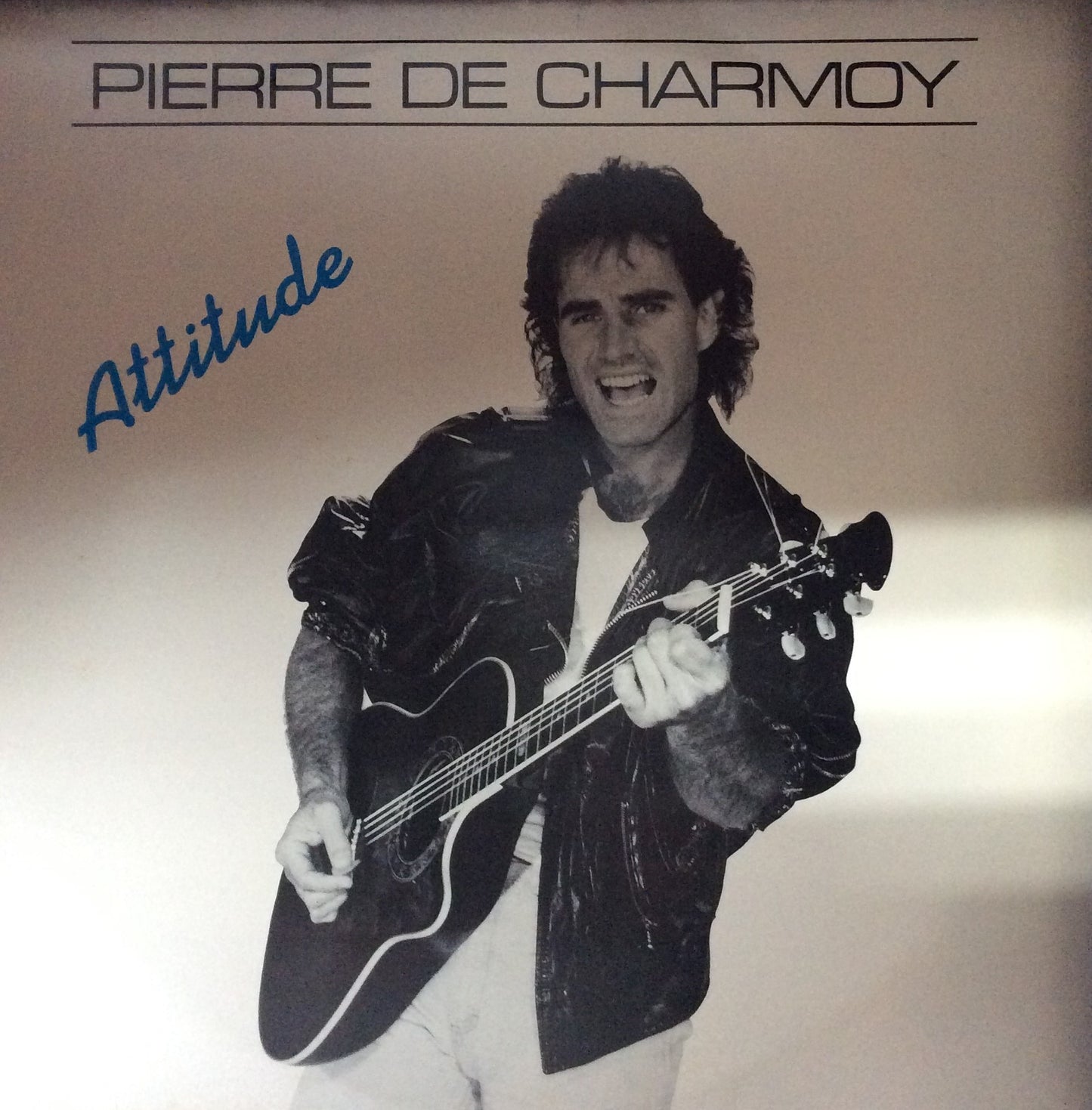 Pierre De Charmoy - Attitude