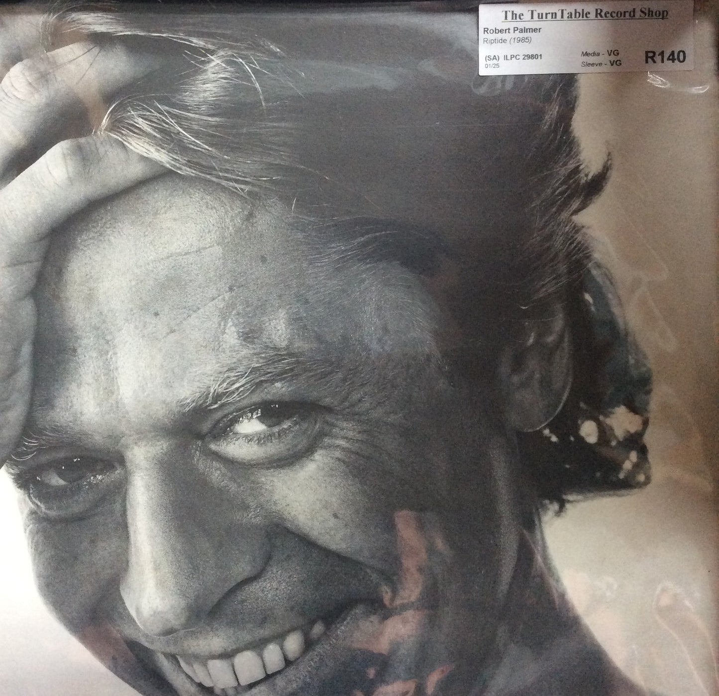 Robert Palmer - Riptide