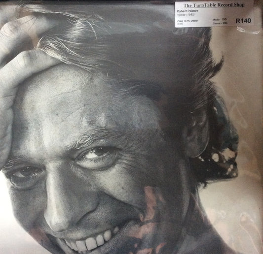 Robert Palmer - Riptide