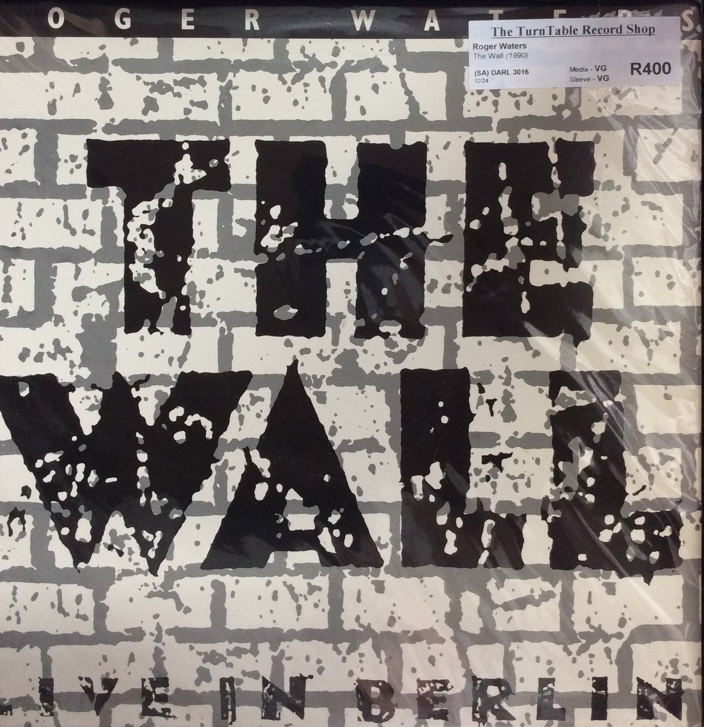 Roger Waters - The Wall