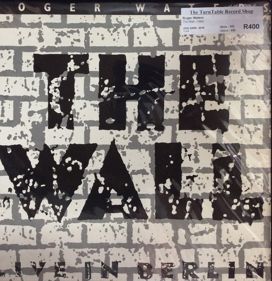 Roger Waters - The Wall