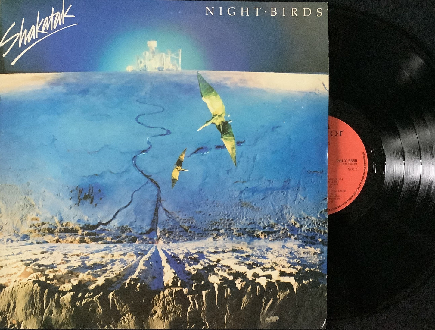 Shakatak - Night Birds