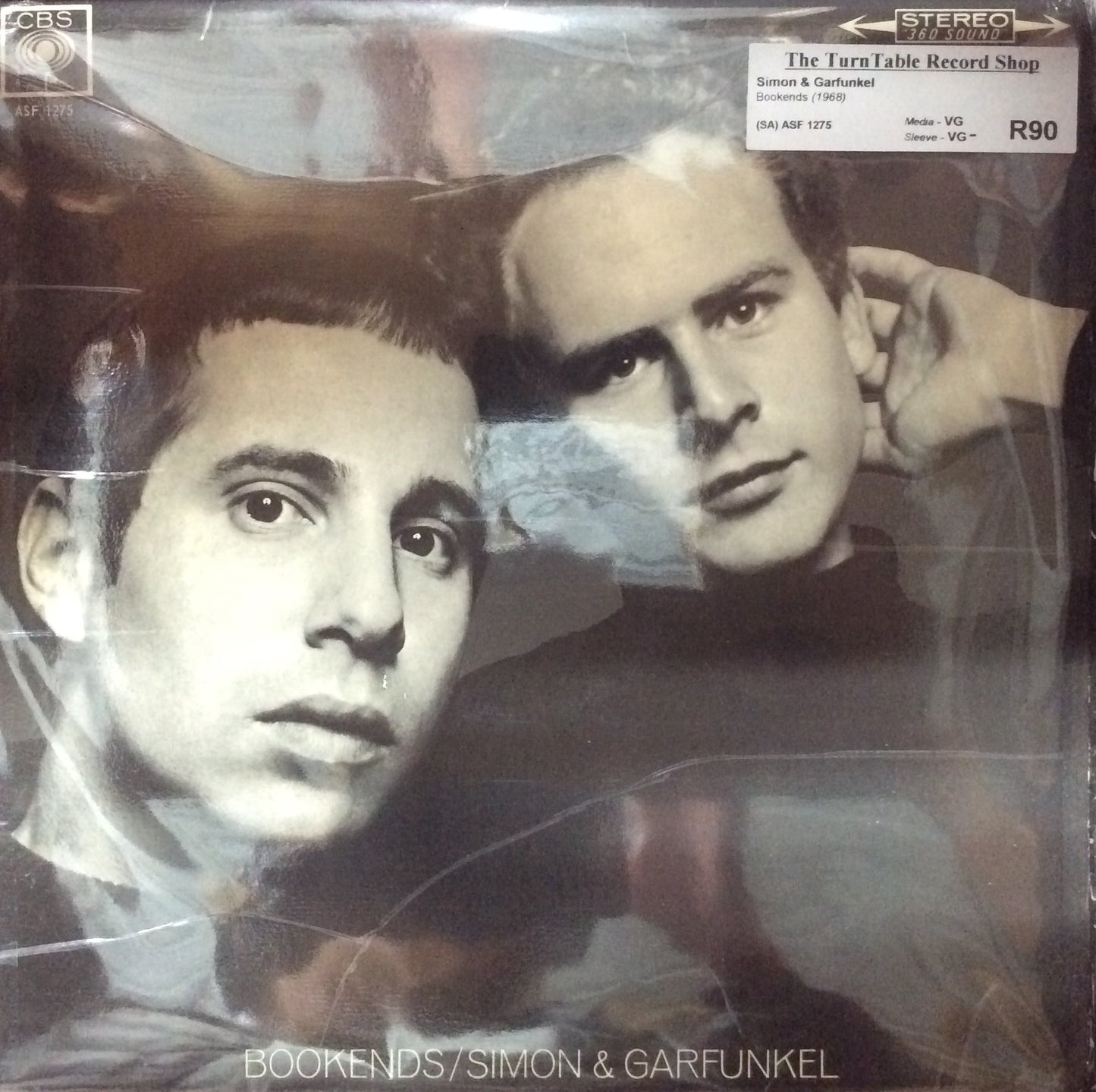 Simon & Garfunkel - Bookends