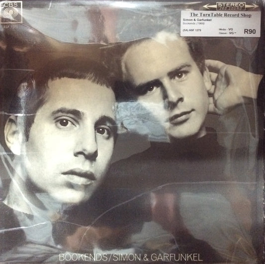 Simon & Garfunkel - Bookends
