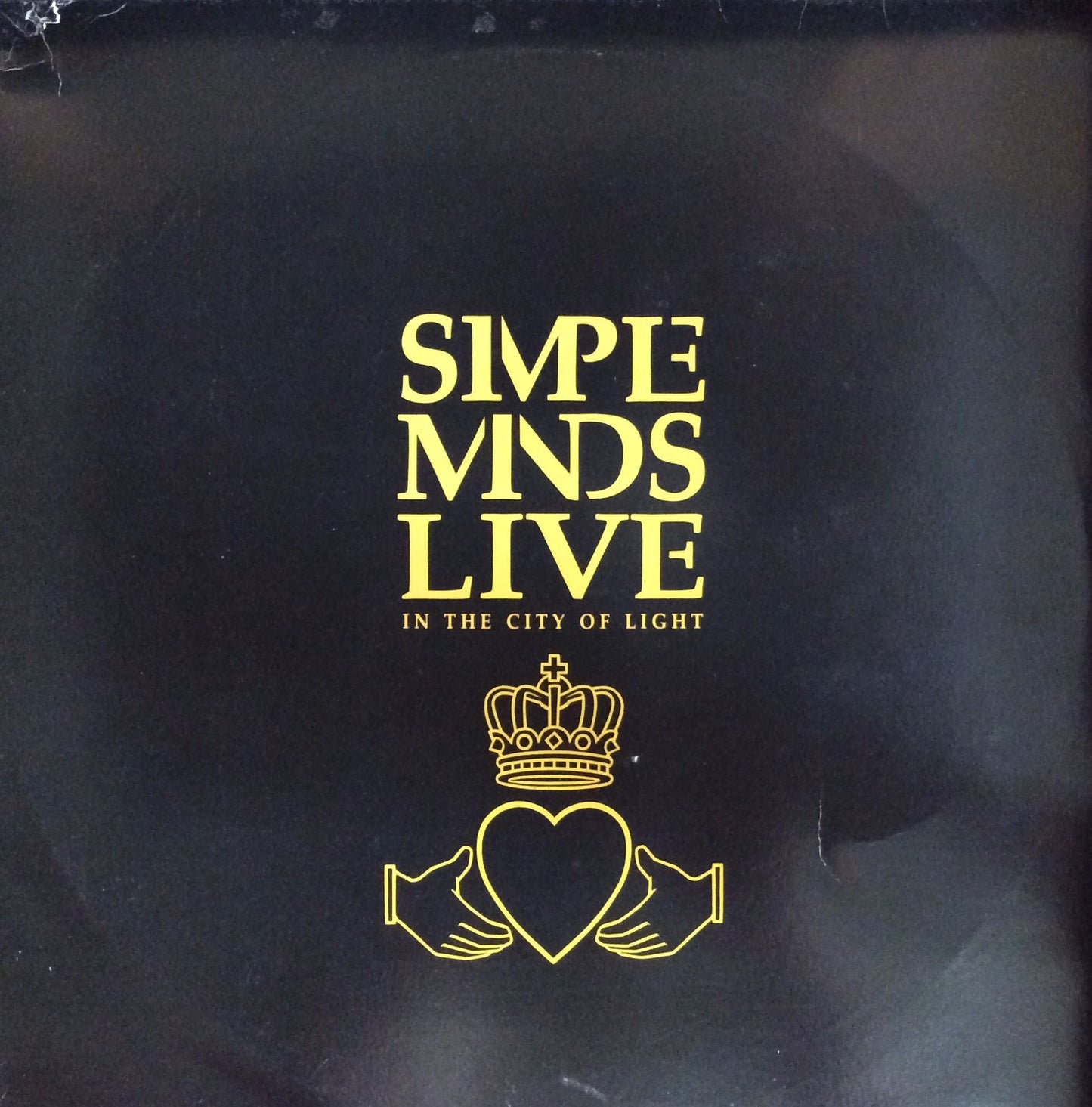 Simple Minds - Live In The City Of Light