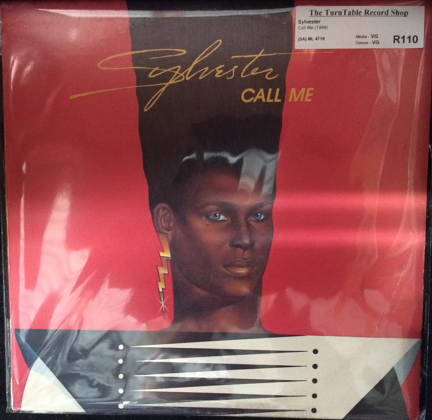 Sylvester - Call Me